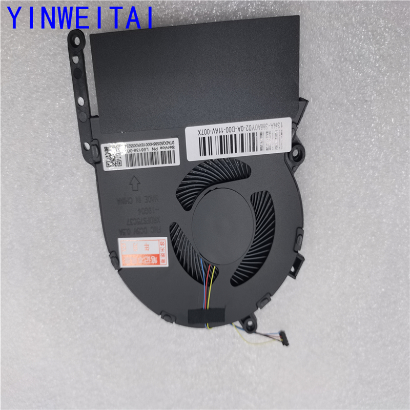 New laptop CPU GPU Cooling Fan - Cpu Heatsink review and price