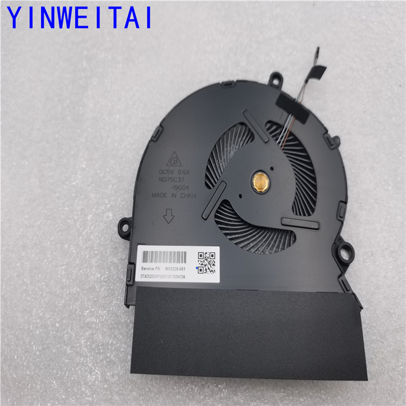 New laptop CPU GPU Cooling Fan - Cpu Heatsink review and price