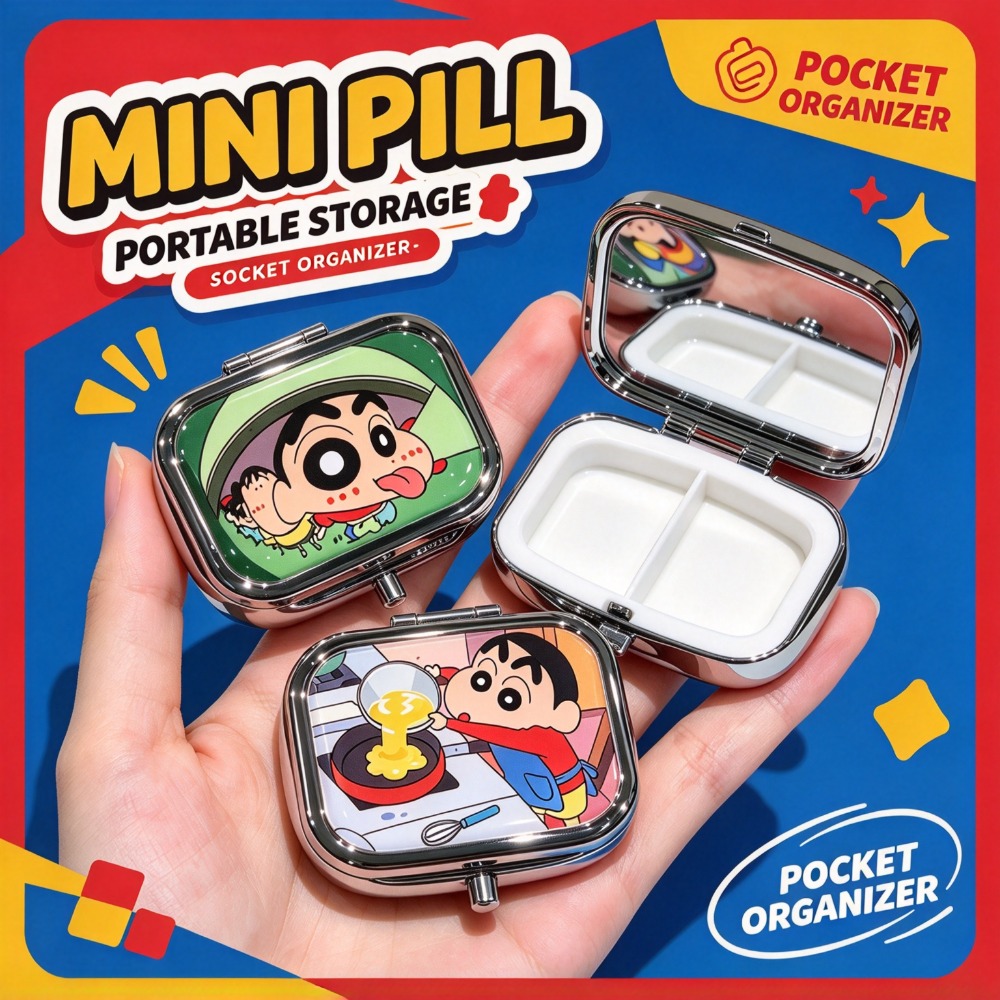 Crayon Shin-chan Mini Sealed M - Case Fan review and price