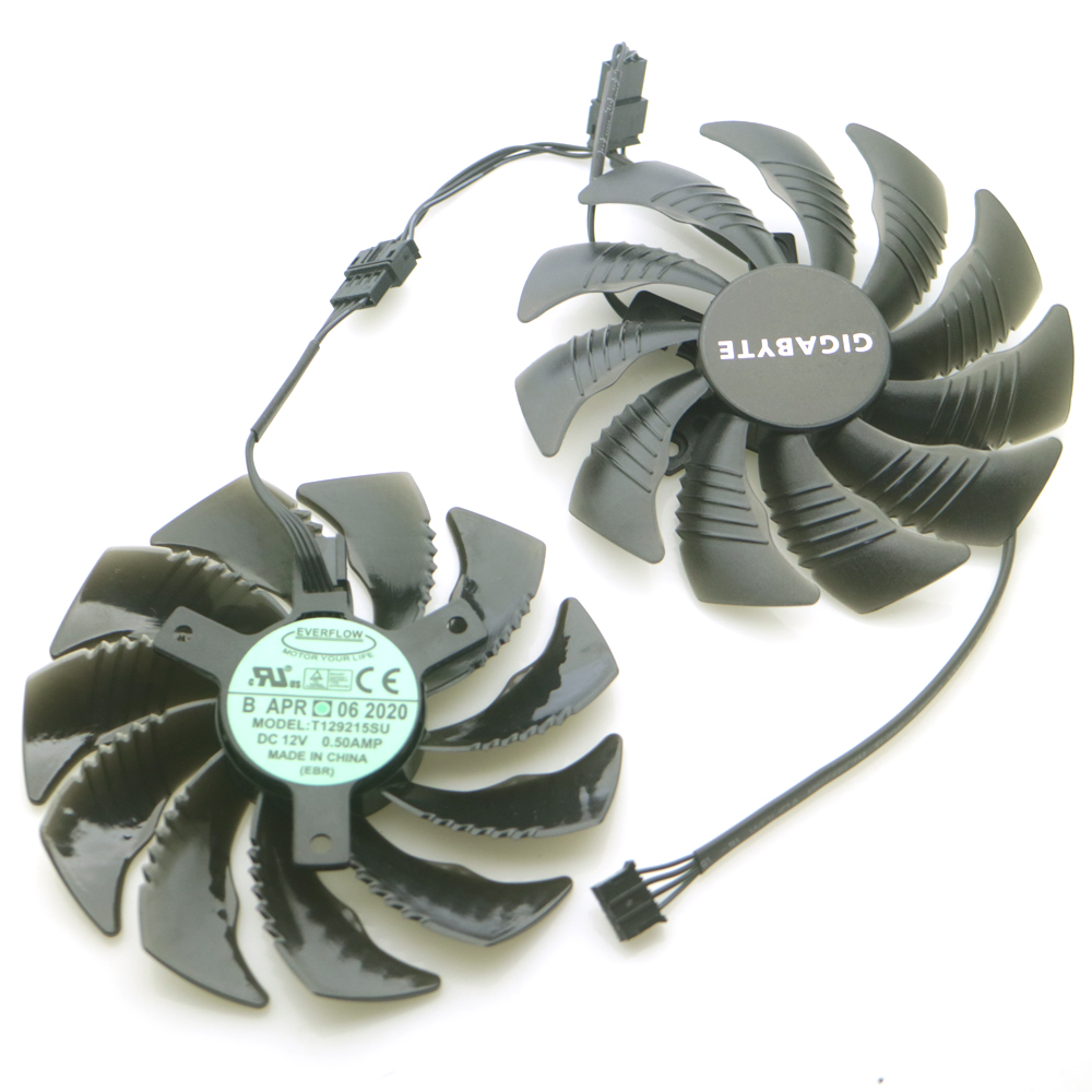 T129215SU 12V 0.50A 86mm VGA F - Cpu Heatsink review and price