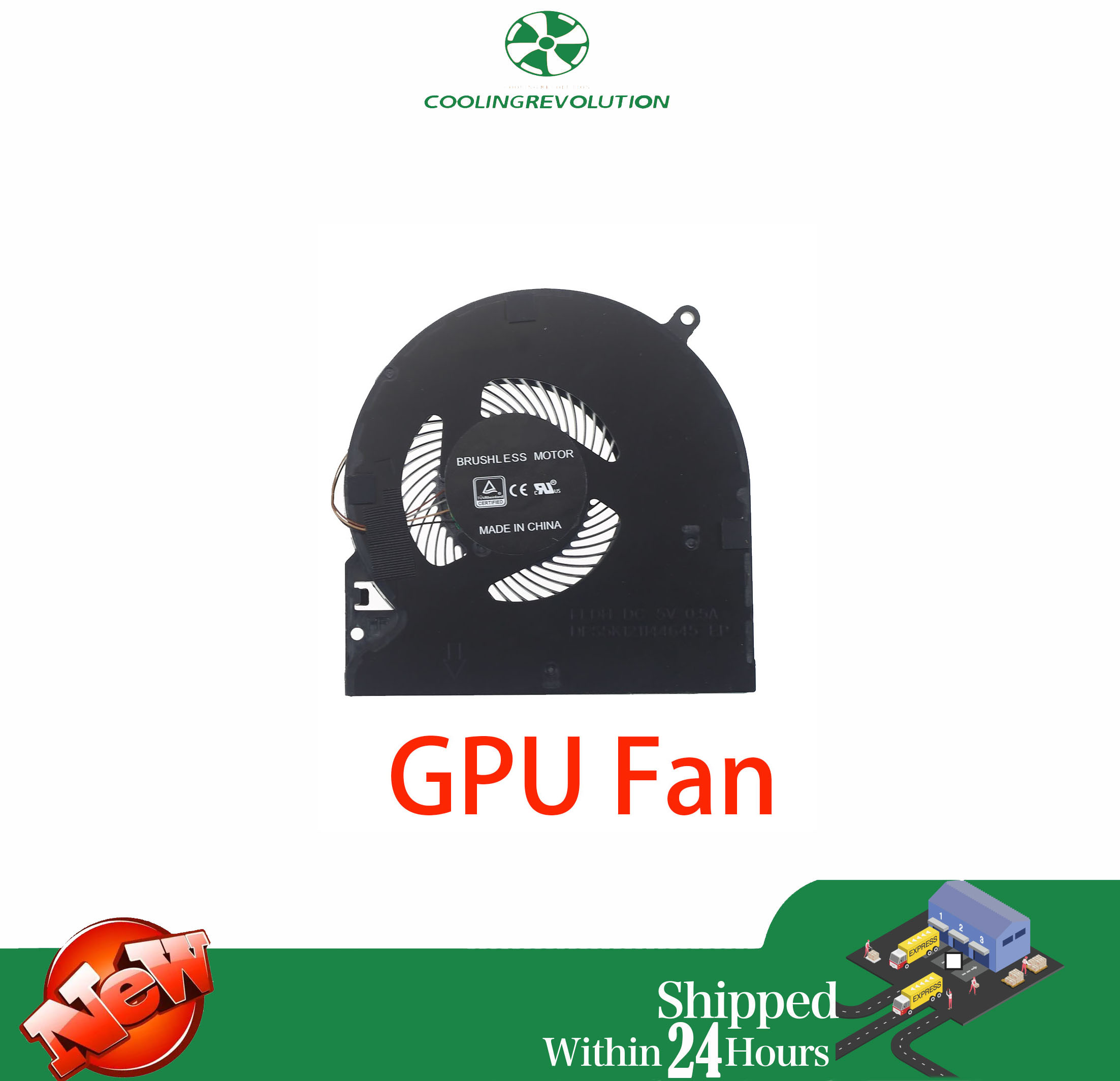 Laptop CPU GPU Cooling Fan DFS - Gpu Cooler review and price
