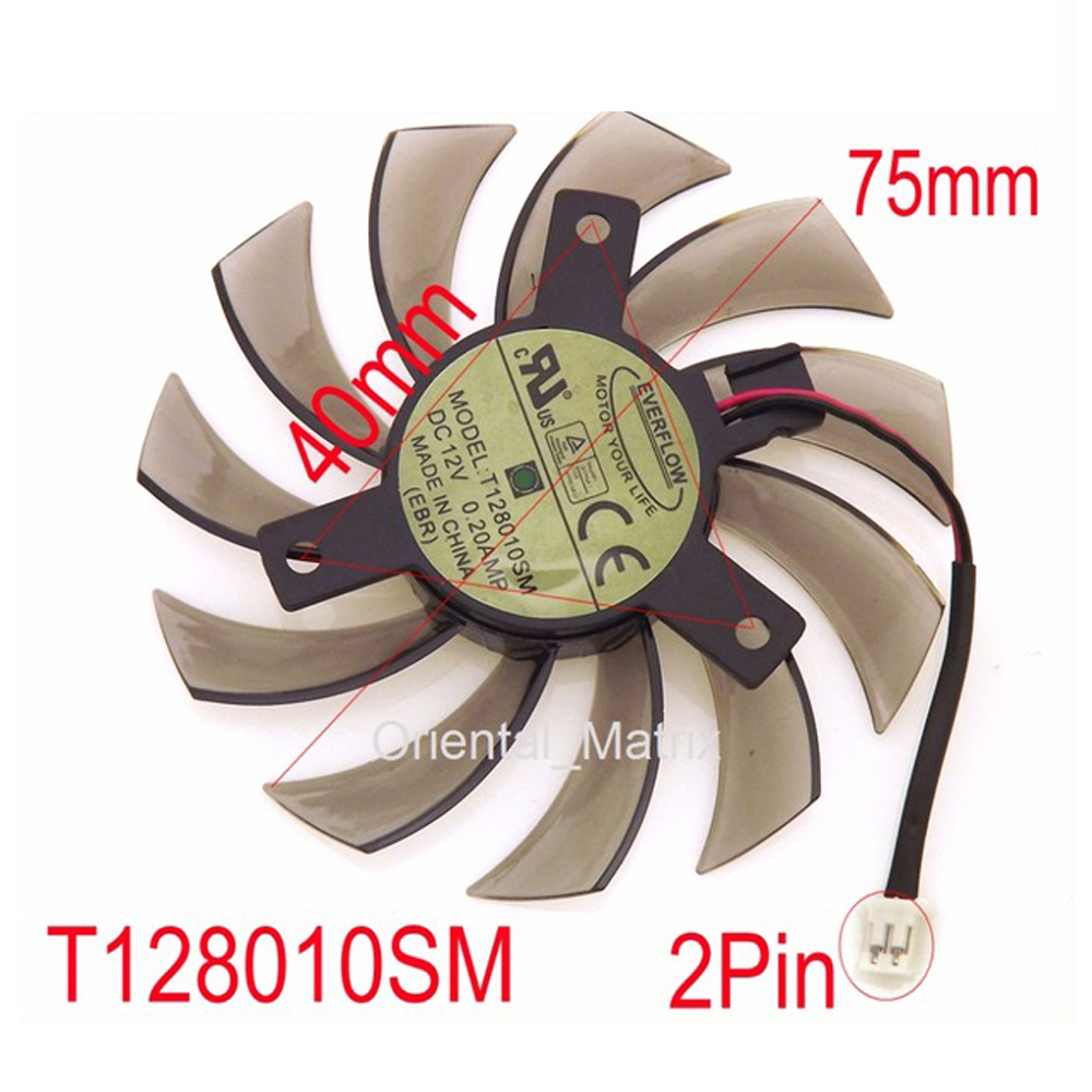 Free Shipping T128010SM 75mm D - Cpu Heatsink review and price
