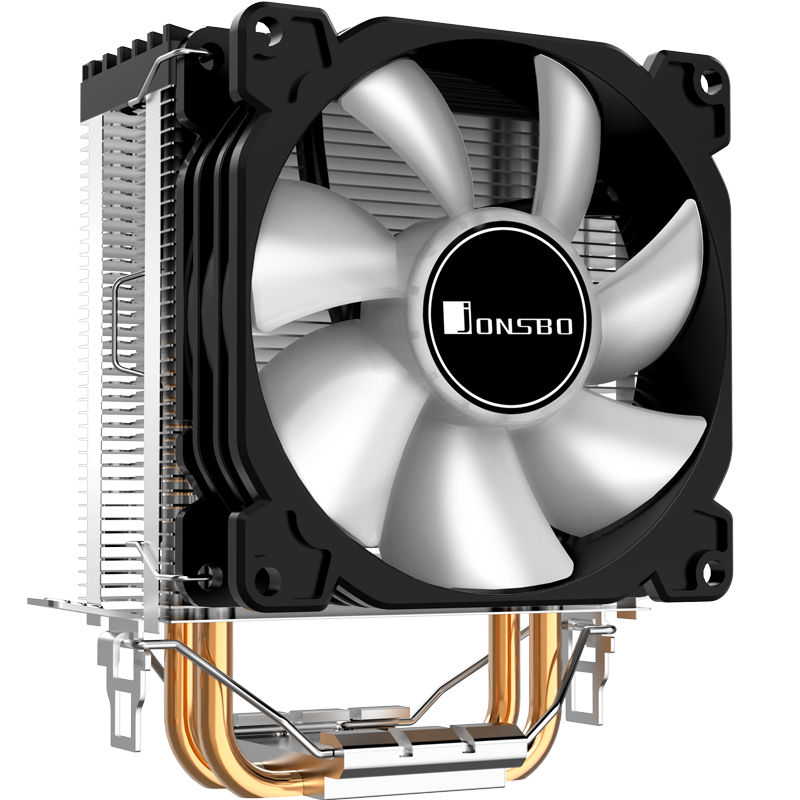 Jonsbo CR1200 CPU Cooler 2 Hea - Cpu Heatsink review and price
