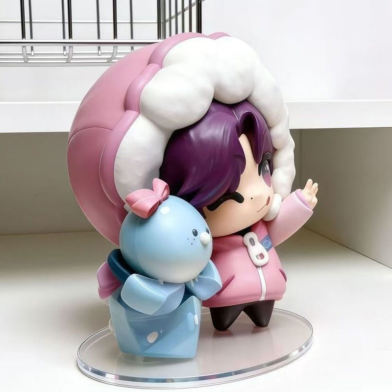 Love And Deepspace Qi Yu Chibi - Case Fan review and price