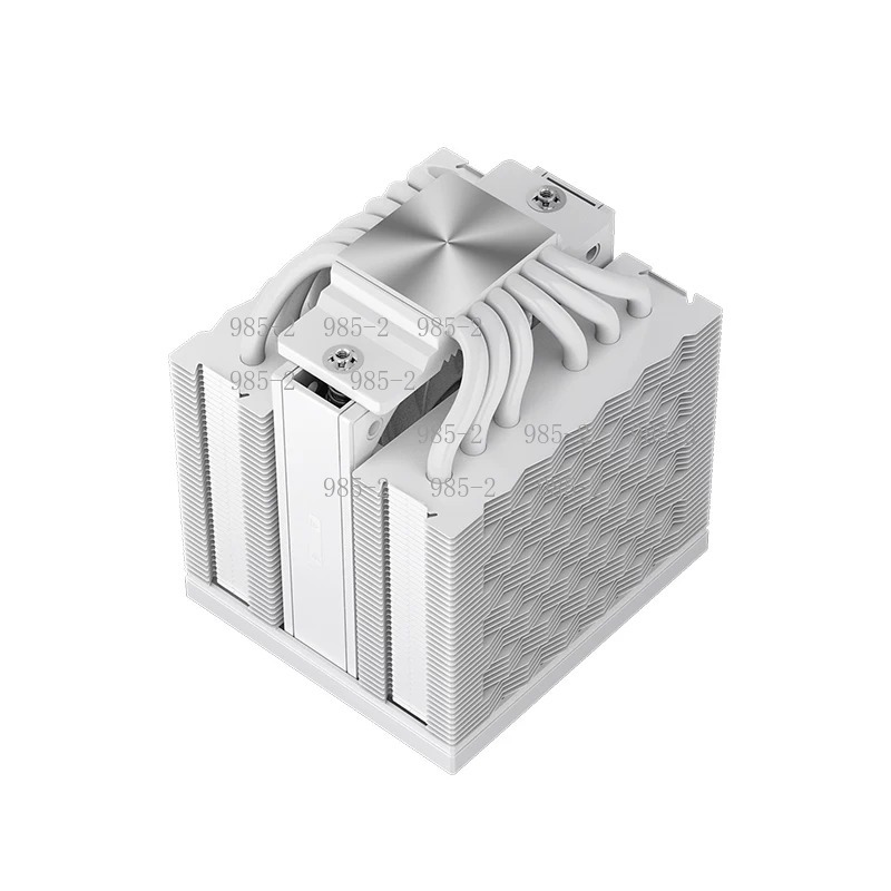 6 Heat Pipe CPU Radiator, RZ62 - Cpu Cooler review and price