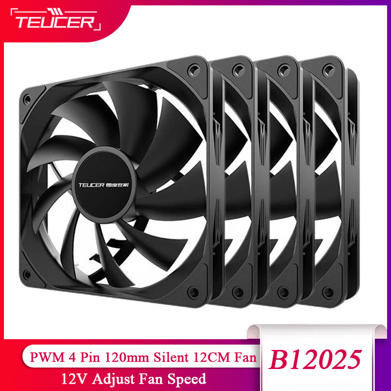 TEUCER PC Computer Case Fan PW - Gpu Cooler review and price