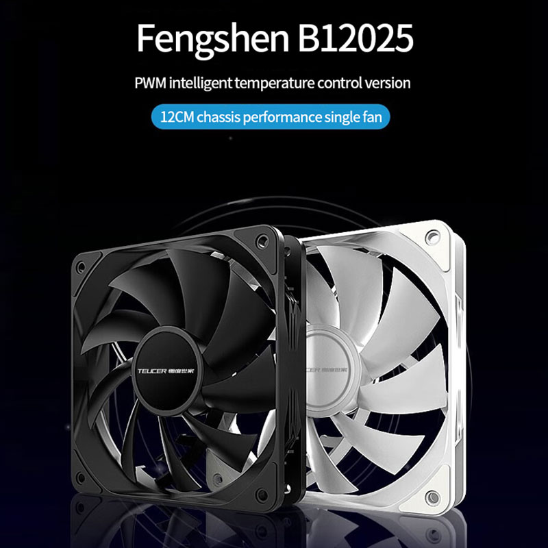 TEUCER PC Computer Case Fan PW - Gpu Cooler review and price