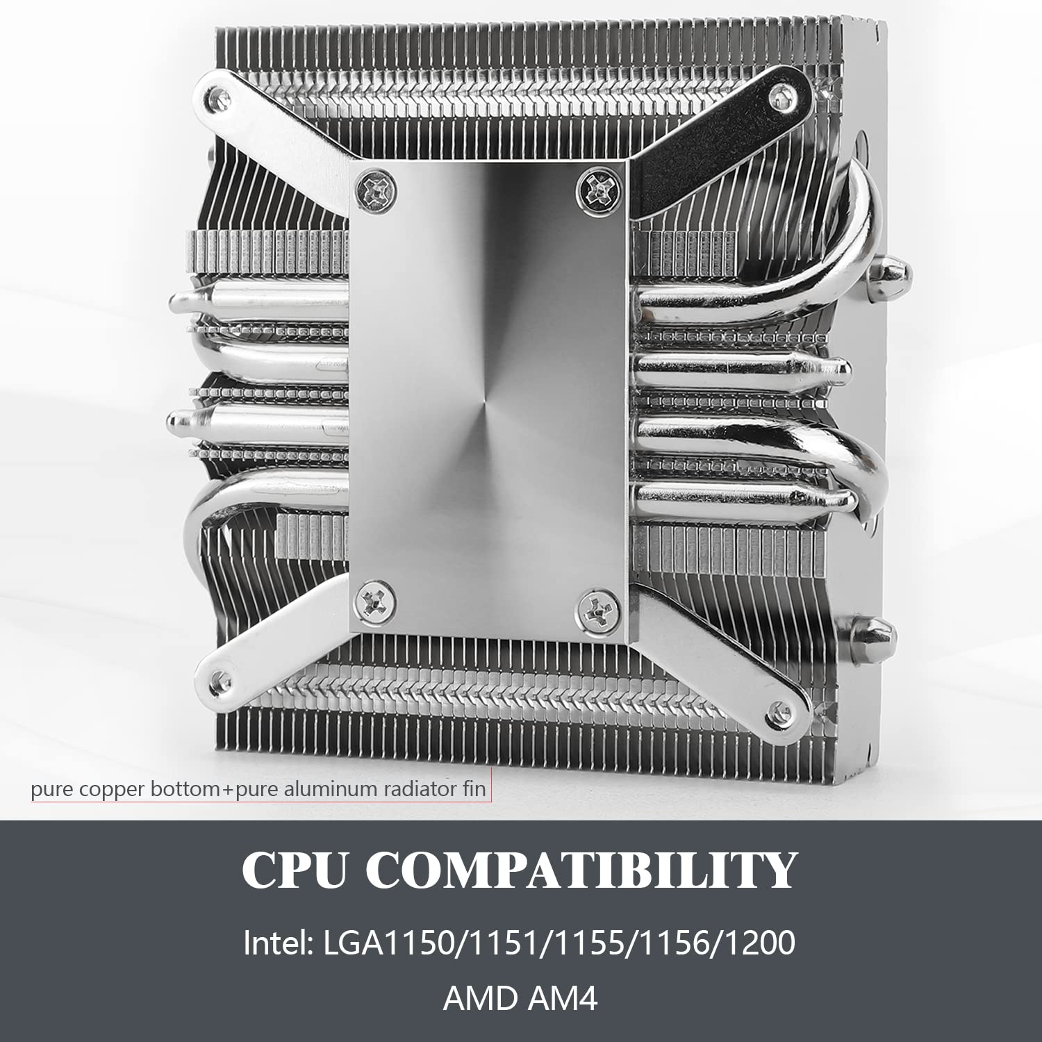 Thermalright AXP90-X47 Low Pro - Cpu Cooler review and price