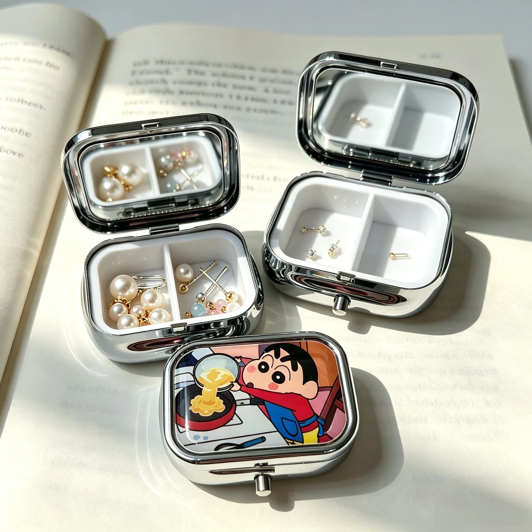 Hot Cartoon Crayon Shin-chan M - Case Fan review and price