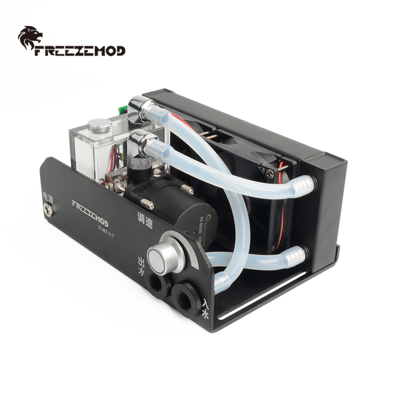 FREEZEMOD Laptop Liquid Cooler - Aio Liquid Cooler review and price