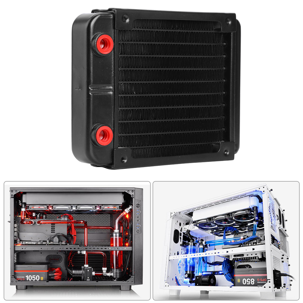 120mm Water Cooling Radiator G - Aio Liquid Cooler review and price