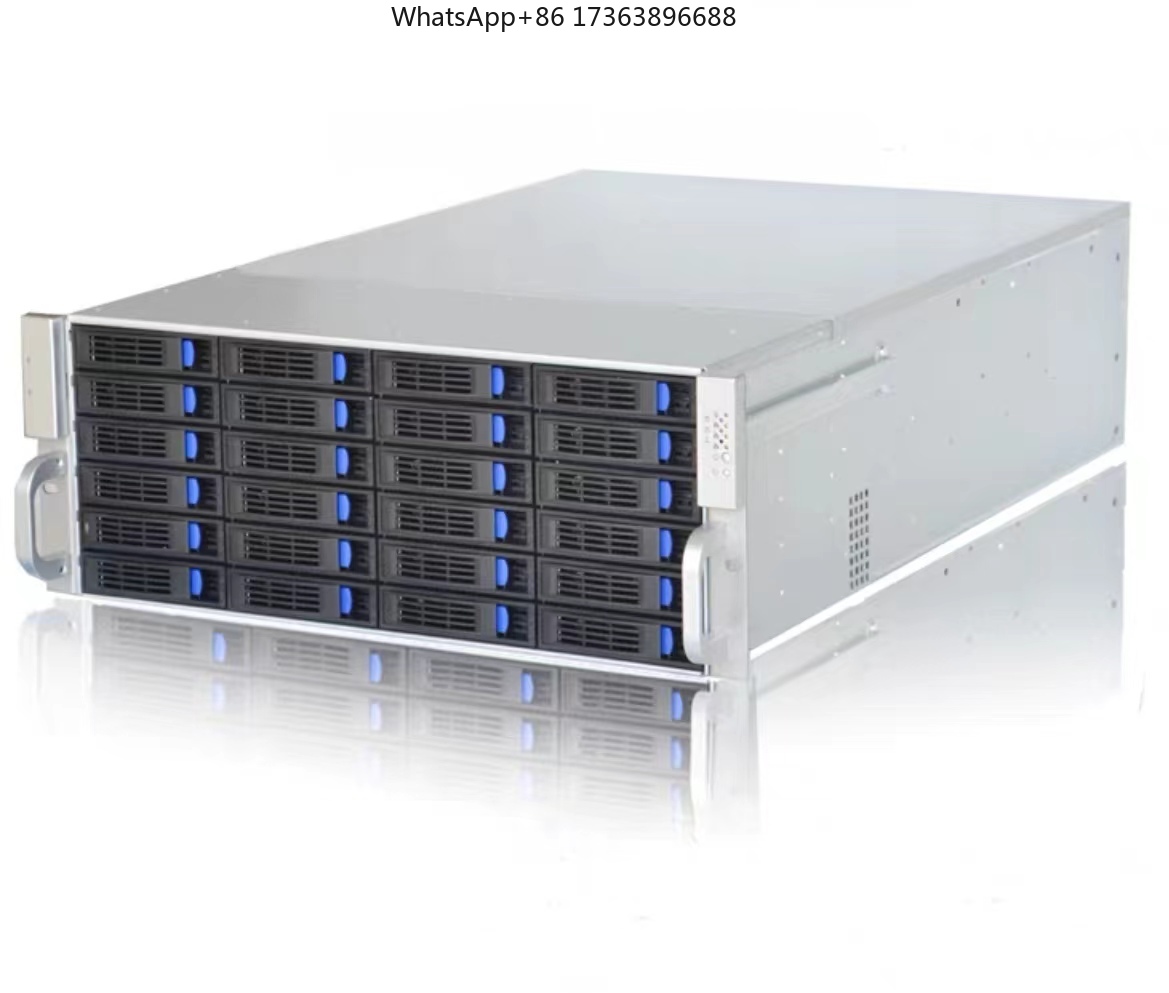 4U Rackmount Server Case 24 Ho - Case Fan review and price